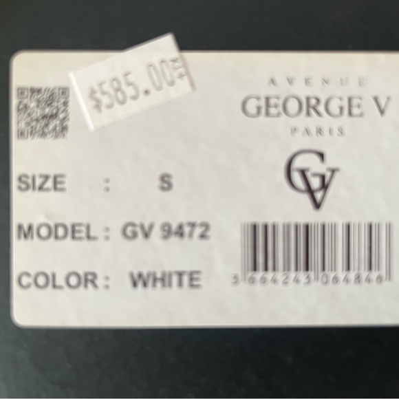 Avenue George V Paris bomber - Picture 7 of 7